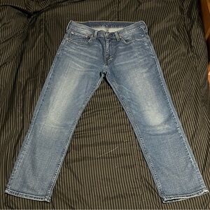 Levi's 559 Relaxed Fit Denim Jeans W32 * L29